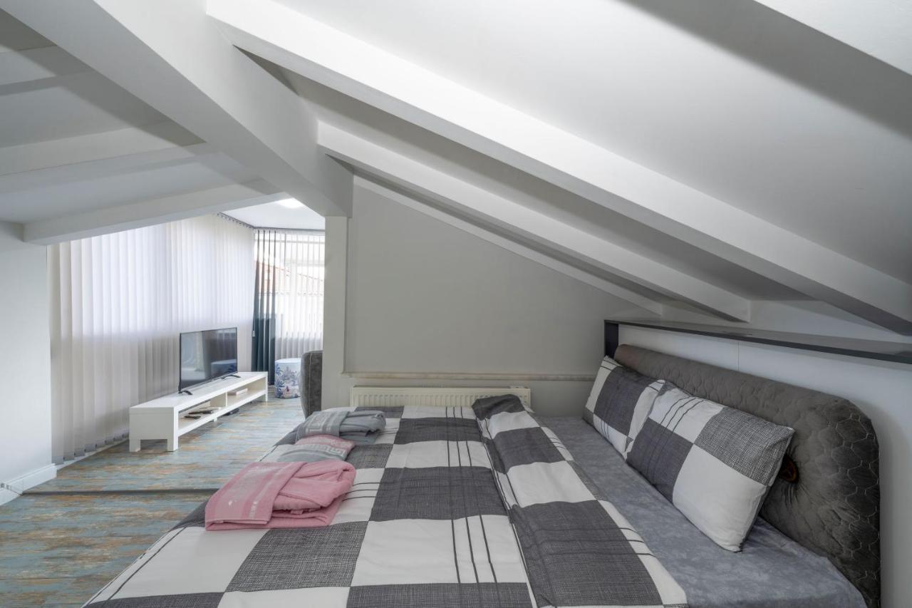 Bosphorus Exclusive Residence Истанбул Екстериор снимка