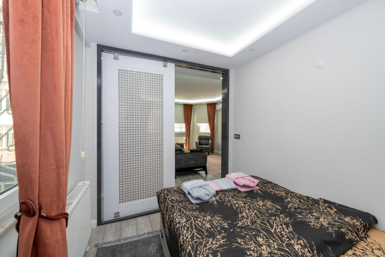 Bosphorus Exclusive Residence Истанбул Екстериор снимка