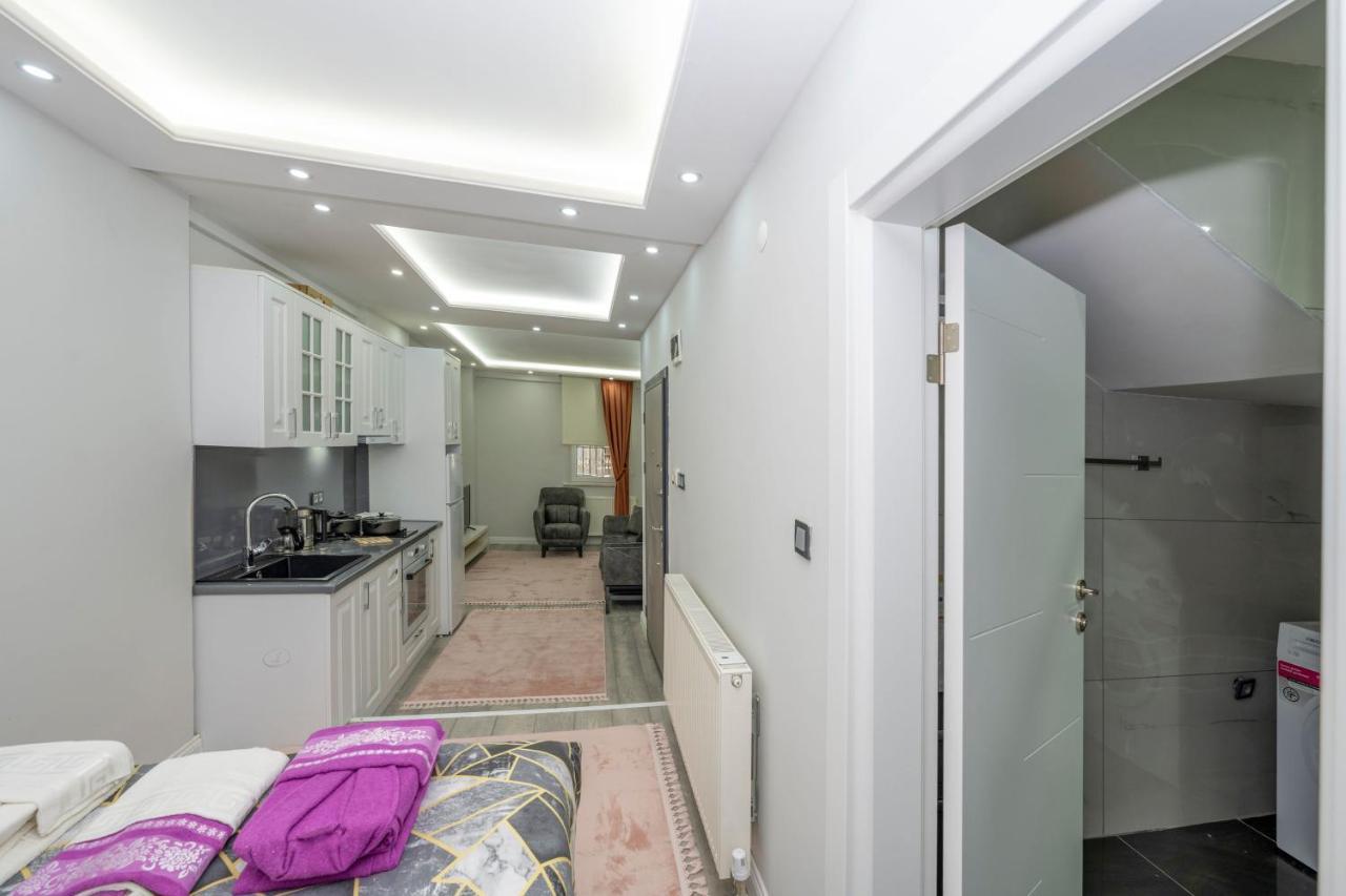 Bosphorus Exclusive Residence Истанбул Екстериор снимка