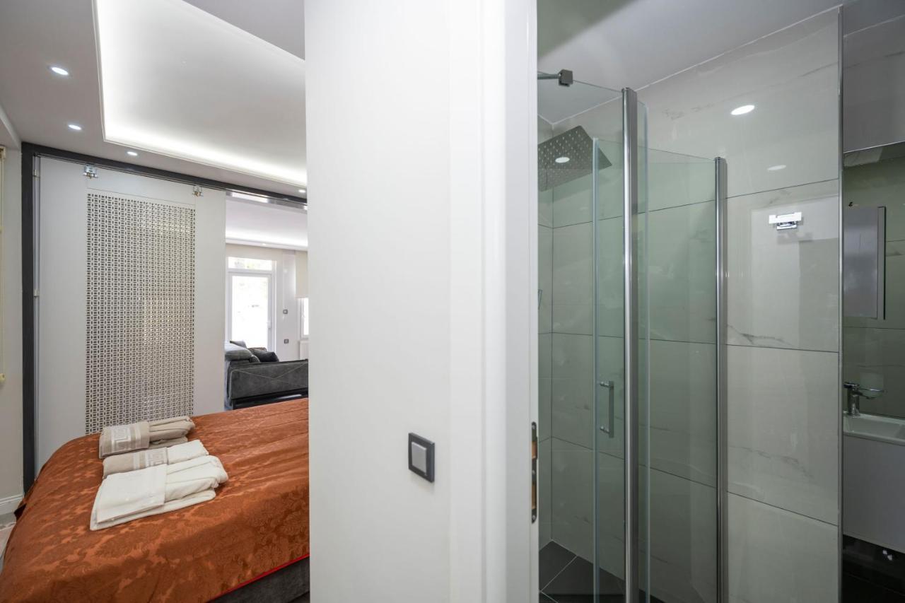 Bosphorus Exclusive Residence Истанбул Екстериор снимка