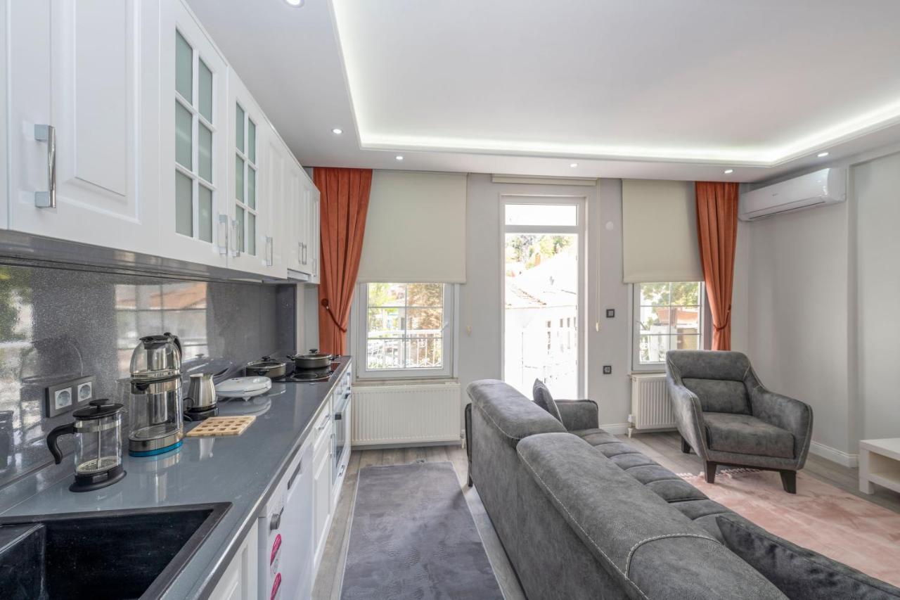 Bosphorus Exclusive Residence Истанбул Екстериор снимка