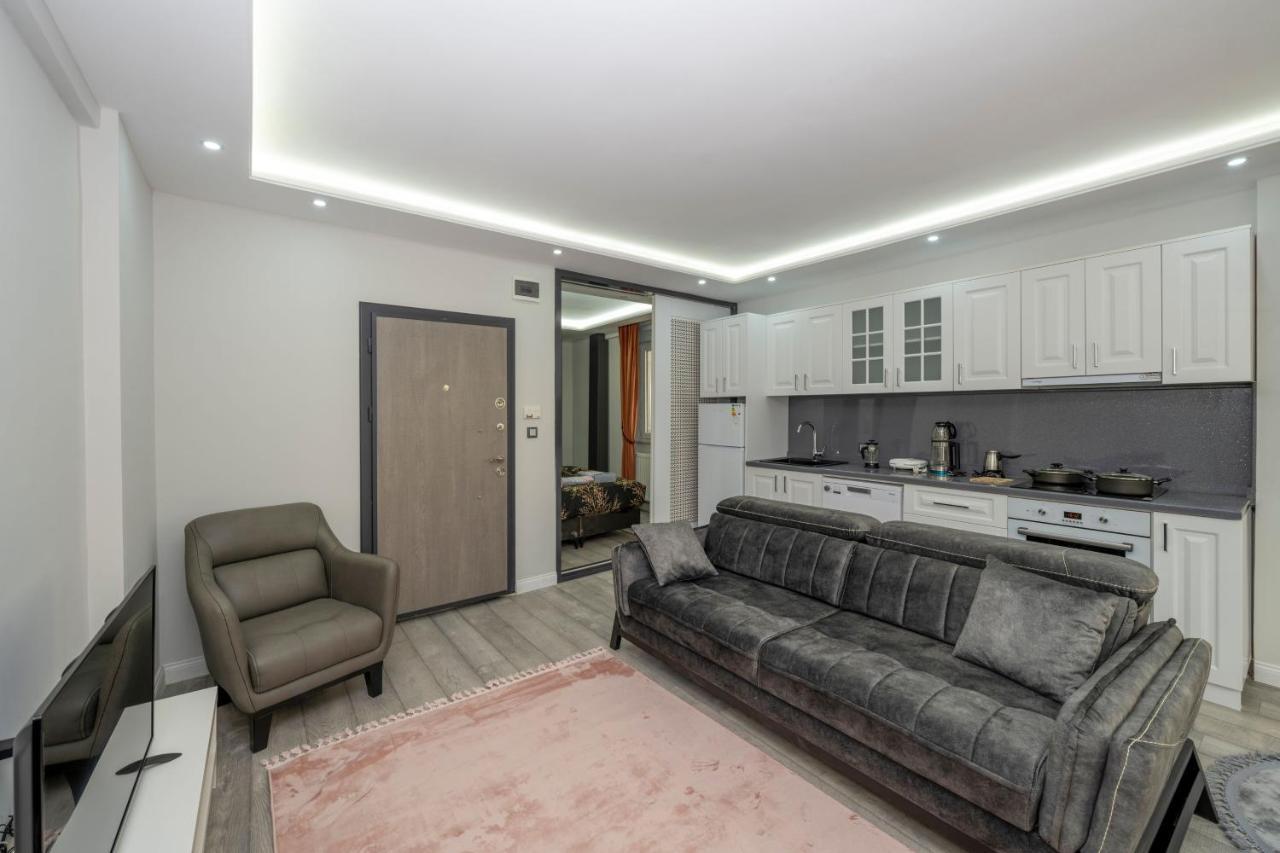 Bosphorus Exclusive Residence Истанбул Екстериор снимка