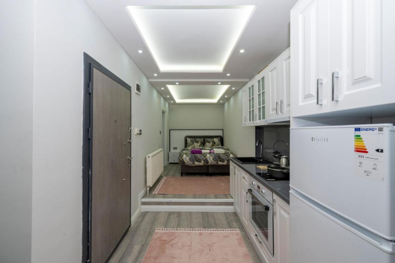 Bosphorus Exclusive Residence Истанбул Екстериор снимка