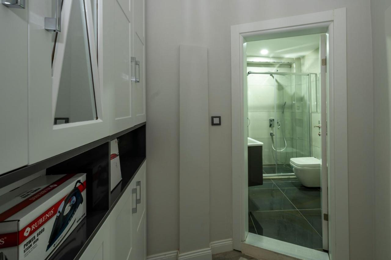 Bosphorus Exclusive Residence Истанбул Екстериор снимка