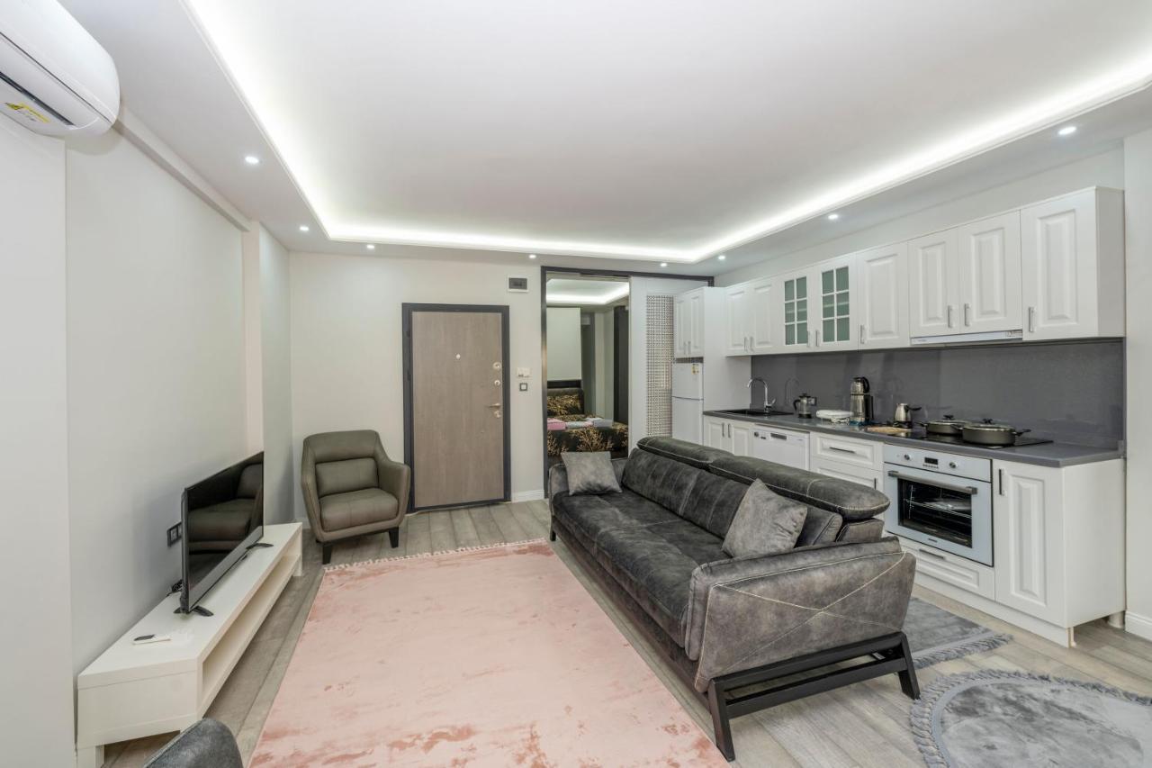 Bosphorus Exclusive Residence Истанбул Екстериор снимка