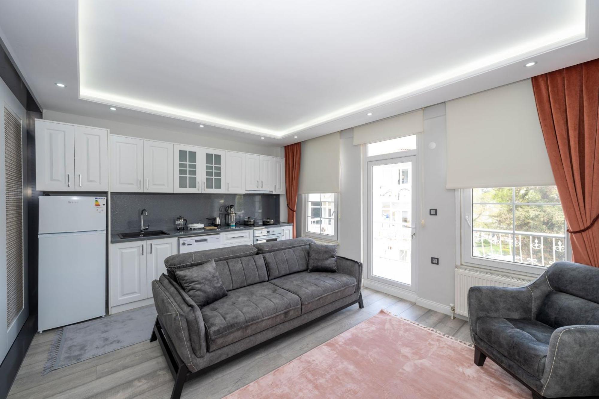 Bosphorus Exclusive Residence Истанбул Екстериор снимка