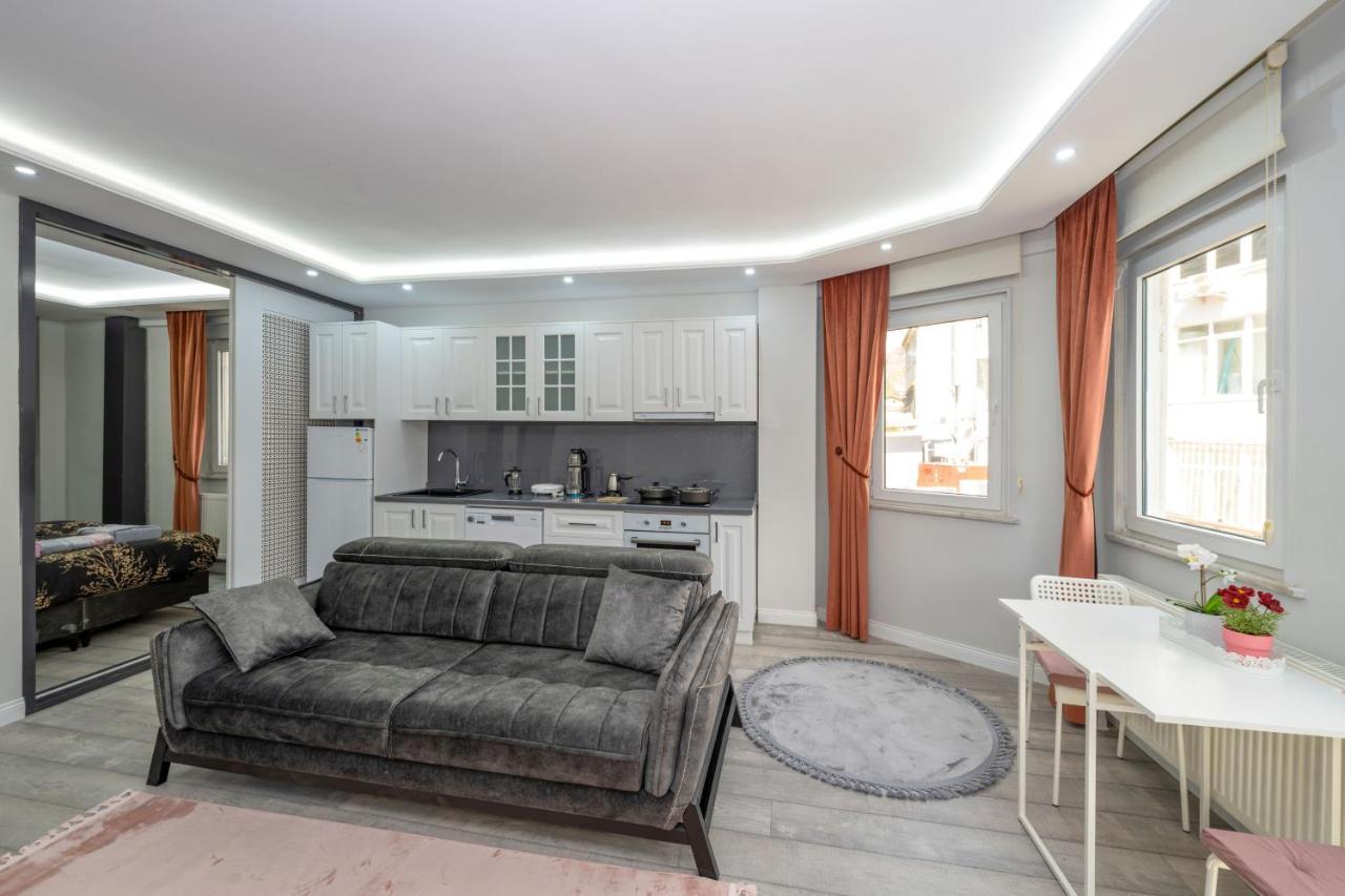 Bosphorus Exclusive Residence Истанбул Екстериор снимка